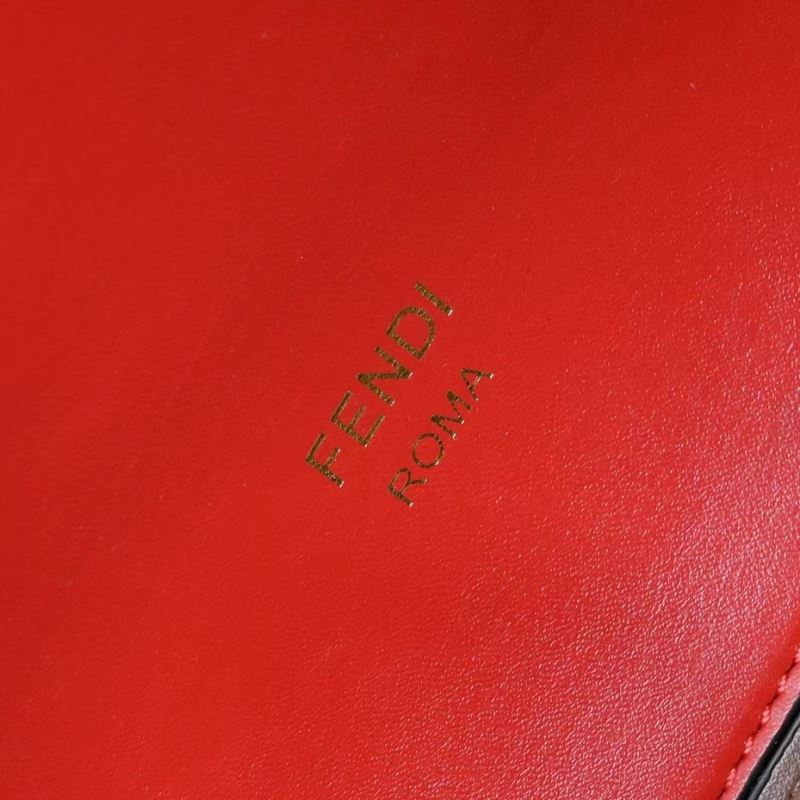 F**di peekaboo bags